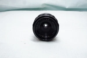 Soligor f=35mm 1:3,5 mit Berolina 2x Teleconverter Exakta Bajonett Anschluss - Bild 1 von 8