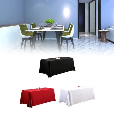 Ceremonial Tablecloth 160*180cm Tablecloth Compatible Design For Events - Image 1 of 4