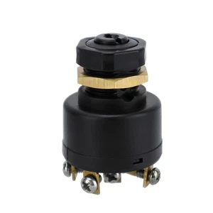 Ignition Starter Switch for Johnson Evinrude Push to Choke inboard Outboardjt - Bild 1 von 12