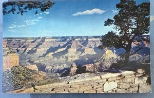 Postcard Grand Canyon National Park Arizona - Picture 1 of 2