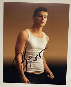 Josh Hartnett signed Autogramm Hochglanz 8x10 Foto - Bild 1 von 1