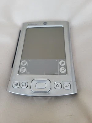 Vintage Palm Tungsten E Handheld PDA - UNTESTED - Image 1 of 4