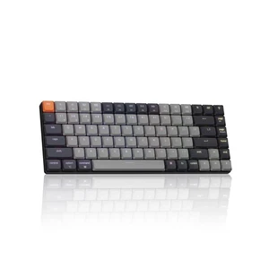 Keychron K3 75% QMK Wireless Mechanical Keyboard, Bluetooth 5.2/Wired Connect... - Picture 1 of 8