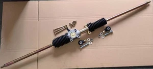 Steering Rack and Pinion Assembly 1823443 with Tie Rod Ends Replacement for 2... - Picture 1 of 5