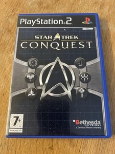 Star Trek Conquest (Sony PlayStation 2) - PAL - PS2 - Picture 1 of 3