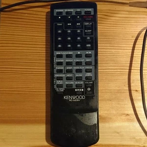 KENWOOD Component Remote Control RC-MD9V - Picture 1 of 2