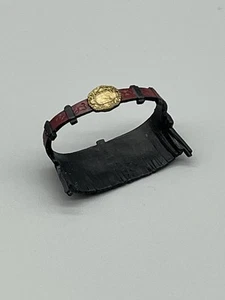 AEW Jazwares Hangman Adam Page Cintura 6" 1/12 Foraggio Personalizzato - Foto 1 di 1