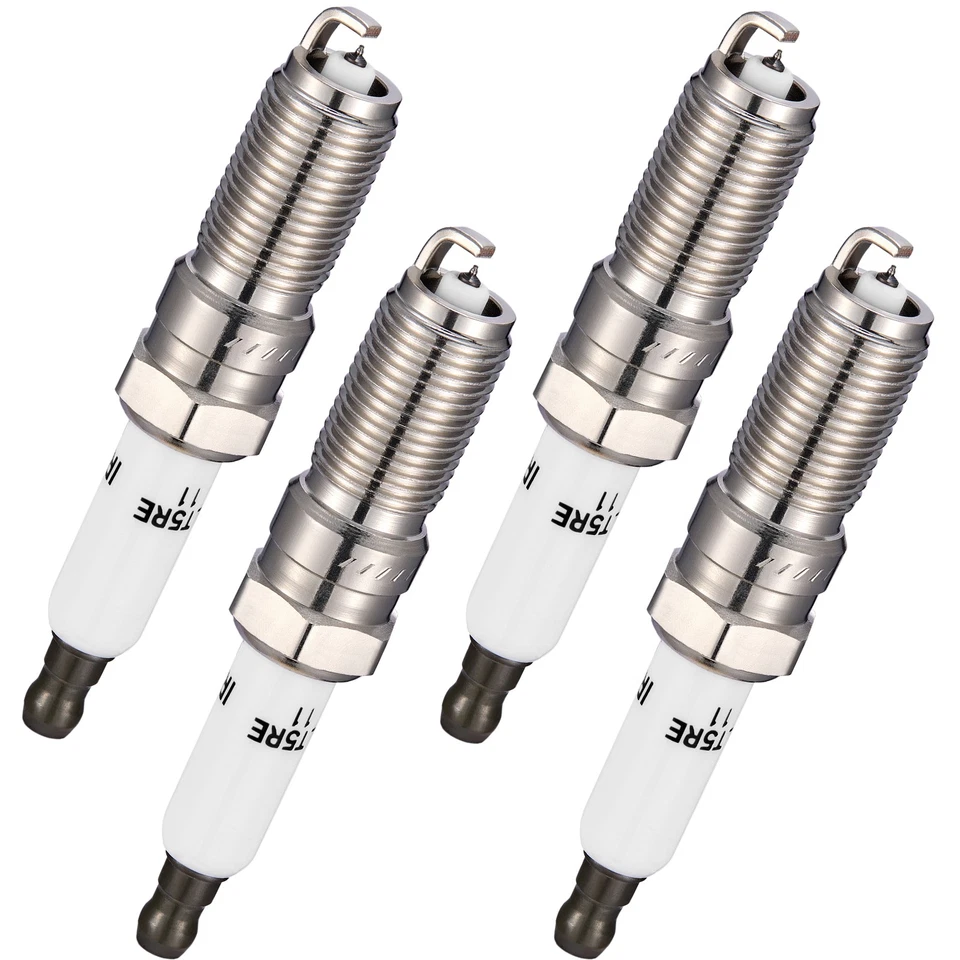91418 Set of 4 Iridium Spark Plugs For Chevy HHR Malibu - Image 1 of 4