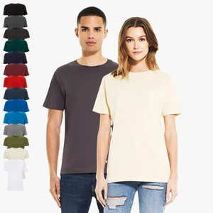 CONTINENTAL - Unisex Classic Fit Jersey T-Shirt XS - 5XL 100% Biobaumwolle - Bild 1 von 41