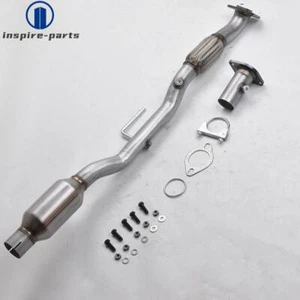 For 2007-2015 Nissan Altima 2.5L Approved Catalytic Converter With Flex Pipe - Picture 1 of 14