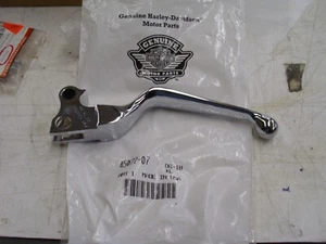 NUEVO OEM HARLEY-DAVIDSON, PALANCA DE EMBRAGUE # 45077-07!# - Imagen 1 de 11