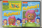 Bubble Guppies: Get Ready for School - DVD (B128-44) SEALED