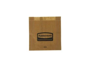 C-Waxed Bag For San Nap Rcpt 250/Case - Picture 1 of 7
