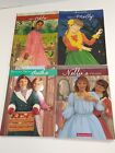 Lot of 4 American Girl Collection Paperback Books Addy, Molly, Ruthie, Nellie
