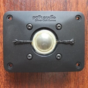 vintage Polk Audio SL2000 1" dome tweeter 1990—for Monitor 5 JR JR+ 7 10 11T SDA - Picture 1 of 5
