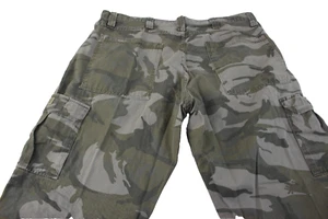 Wrangler Men's 36 x 30 Camo Cargo Hunting Pants, Jeans #D320 - Picture 1 of 6