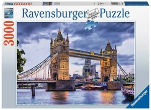 Ravensburger 16017 Jigsaw Puzzle LOOKING GOOD LONDON 3000 pcs 121 x 80 cm. NEW - Picture 1 of 5