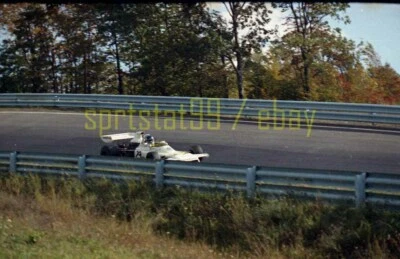 Carlos Reutemann #29 Brabham - 1972 Watkins Glen GP - Vtg 35mm Race Negative - Image 1 of 2
