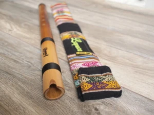 Professional Lupaca Quenacho bamboo in C - Picture 1 of 5