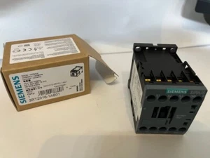 Siemens 3RT2016-1AB01 3454033 KONTAKTRELAIS FERNBEDIENUNG - Bild 1 von 4