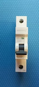 Memshield 2 MEM EATON MEM2 MBH Type B MCB MEM2 - Picture 1 of 4