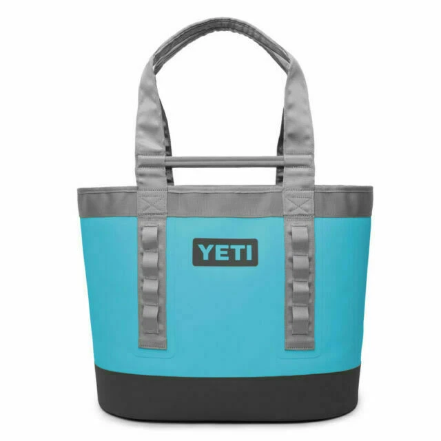 Yeti Camino Carryall 35 Tote Bag - Reef Blue