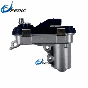 12V Turbo actuator 49180-18400 6NW001132-11 for VW Golf Touran Audi A3 Q3 1.4L - Picture 1 of 7