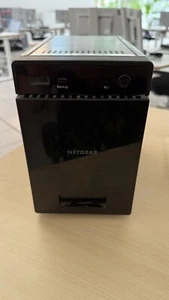 Netgear Ready NAS 300 RN31400, 4-Bay NAS ohne HDD - Bild 1 von 3