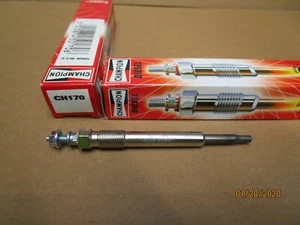 GLOW PLUG CHAMPION CH 170 X 1 - Picture 1 of 1