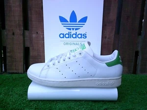 VINTAGE Adidas STAN SMITH 80 S Casuals UK 7,5 TENNIS 2005 OG COLOURWAY - Bild 1 von 8