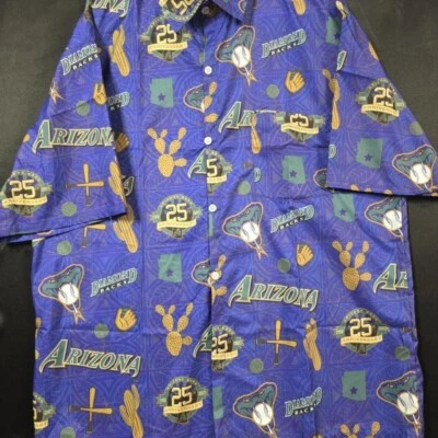 XL Diamondback Budweiser Button down - Image 1 of 2