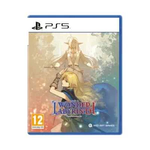 Record of Lodoss War Deedlit in Wonder Laberynth, PS5 PlayStation 5 NUEVO Y EMBALAJE ORIGINAL - Imagen 1 de 4