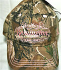 Unique Pink Camo Remington 1816 Guns Womens Sparkle Baseball Cap Hat New OSFM