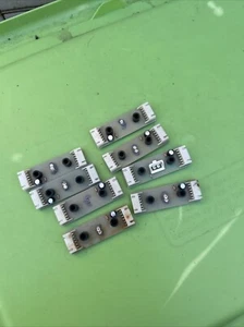 Lot Of 8  house of the dead gun Sense 838–13145 + Others ARCADE Game Parts b27 - Picture 1 of 10