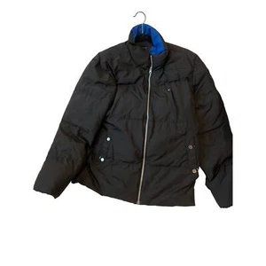 Tommy Hilfiger Parka Puffer Jacket Mens M - Picture 1 of 3