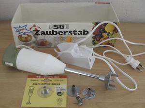 ESGE M100 Zauberstab Pürierer swiss made in OVP Mixer funktioniert - Bild 1 von 5
