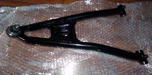 YAMAHA YFZ450R BLACK LEFT BOTTOM LOWER CONTROL A-ARM 2009-2024, 1TD-F3570-00 - Picture 1 of 4