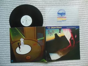 Nautilus Half Speed Audiophile Pressing: STYX - CORNERSTONE, Babe Near Mint - Picture 1 of 15