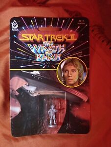 Figure FASA Star Trek II The Wrath of Khan Miniature 1983 Joachim