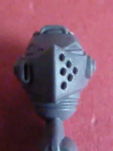 CASCO/TESTA Terminator GREY KNIGHTS (J) - Punte 40K - Foto 1 di 1