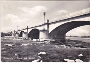MAGENTA - MILANO - PONTE SUL TICINO - VIAGG. 1962 -81302- - Picture 1 of 1