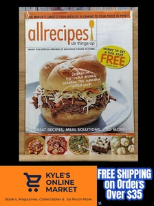Allrecipes Stir Things Up SPECIAL PREVIEW DELICIOUS THING TO COME...  - Bild 1 von 19
