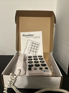 Telephone Max Loud And Clear Amplified Telephone Williams Sound - Zdjęcie 1 z 11