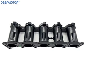 Colector de admisión CNC corredor para Audi RS3 TTRS 85 8V 2.5 TFSI EV02 EA855 2017+ NEGRO - Imagen 1 de 7