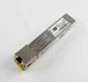 Módulo transceptor Ethernet SFP Cisco GLC-T 30-1410-03 1000BASE-T - Imagen 1 de 2