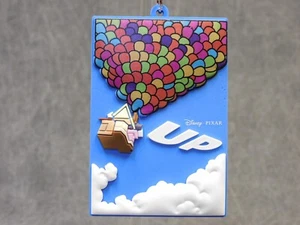 UP! NEW * Poster Clip - Chase * Blind Bag Series 57 Key Chain Disney Monogram - Picture 1 of 7
