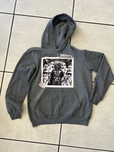 Grey Star Wars Darth Vader Boys hoodie #StarWars  - Picture 1 of 5