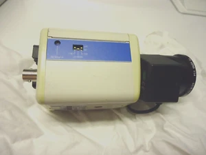 Elmo CCD TV Cameras - Picture 1 of 6