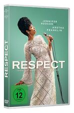 Respect (2021)[DVD/NEU/OVP] Biopic über Aretha Franklin mit Jennifer Hudson,