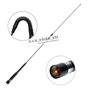 NOWOŚĆ Diamond SG-M509 Dual Band 144/430MHz 70W High Gain Samochodowa antena mobilna - Zdjęcie 1 z 4